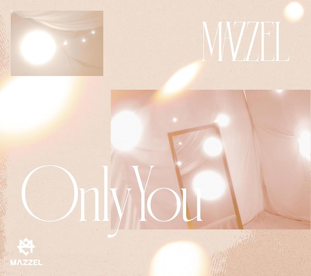 Amazon.co.jp: 【限定特典付き】 MAZZEL Only You ( UM盤 マフラー