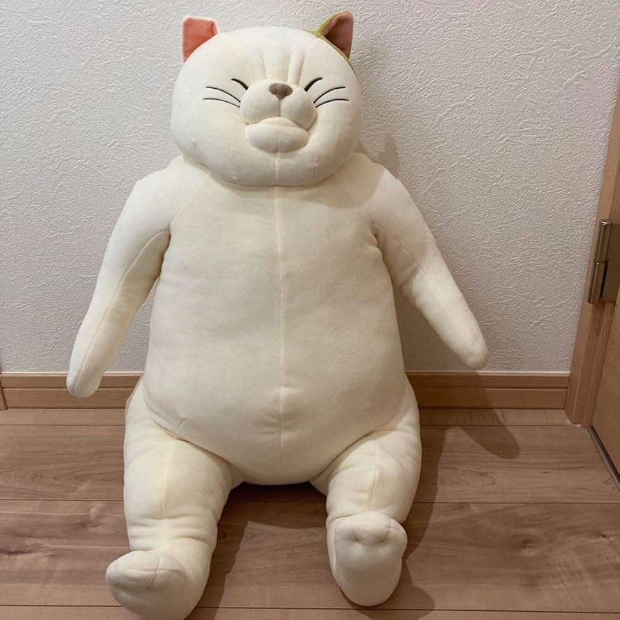 ムタさん ぬいぐるみ ジブリパーク Amazon.co.jp: ジブリパーク ムタ