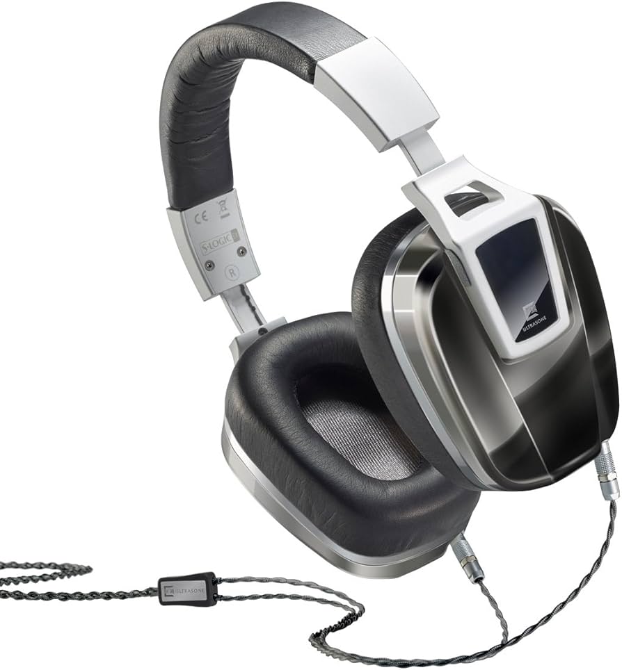 Amazon.com: EX Headphones - Edition 8 by Ultrasone : Electronics