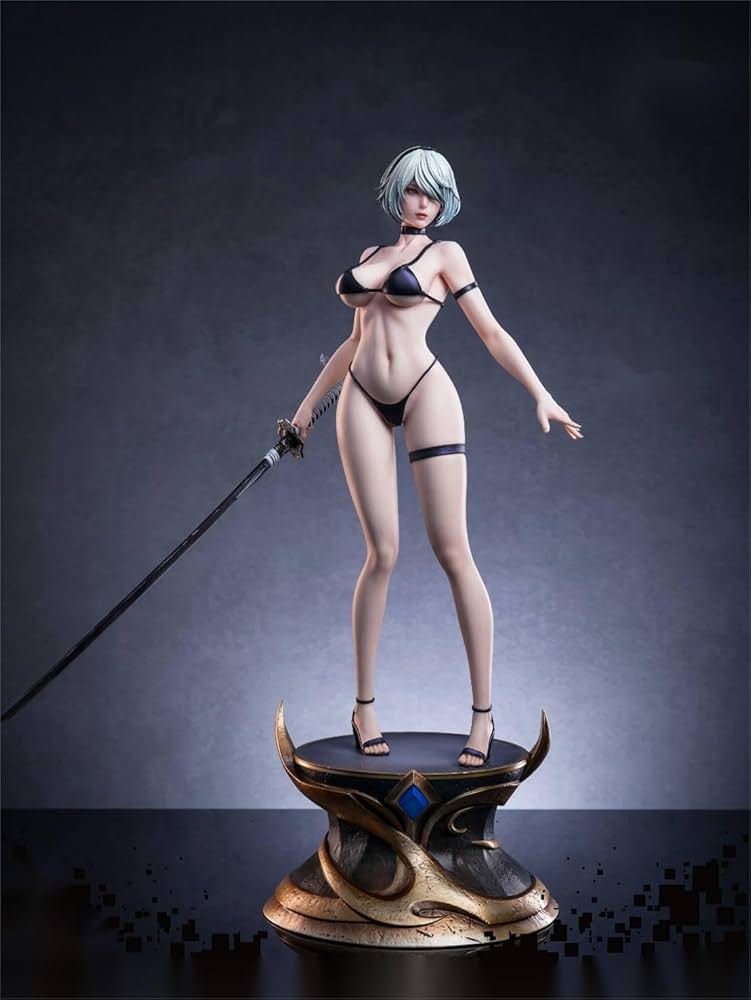 ニーアオートマタ2B フィギュア ビキニスタイル Amazon.co.jp: ヨルハ