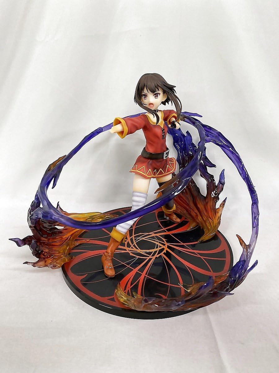 渋スク eStream このすば めぐみん エクスプロージョンverフィギュア