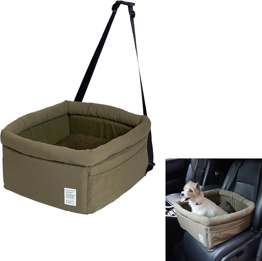 Amazon | 【LIFELIKE公式】リップストップドライブベッド 犬 ドライブ