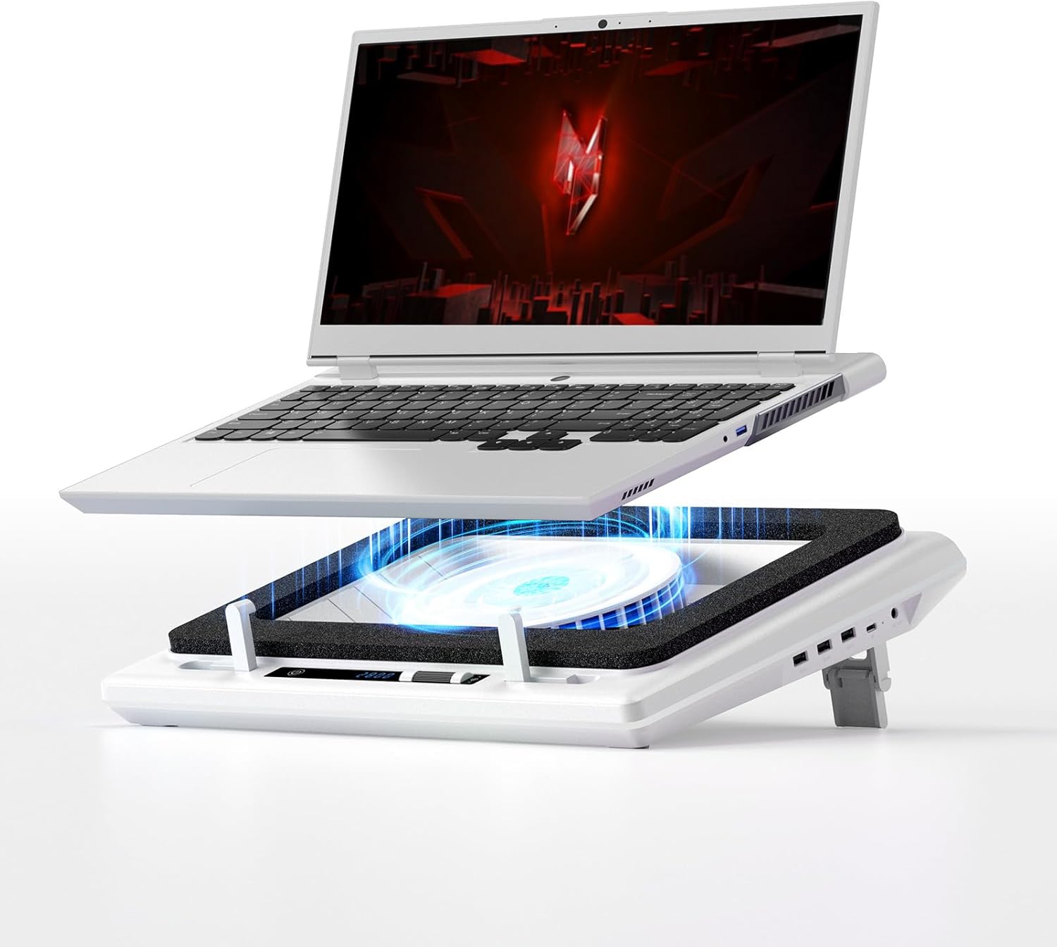 llano v12 ノートpc ラップトップ クーラー llano v12 ノートpc ラップ