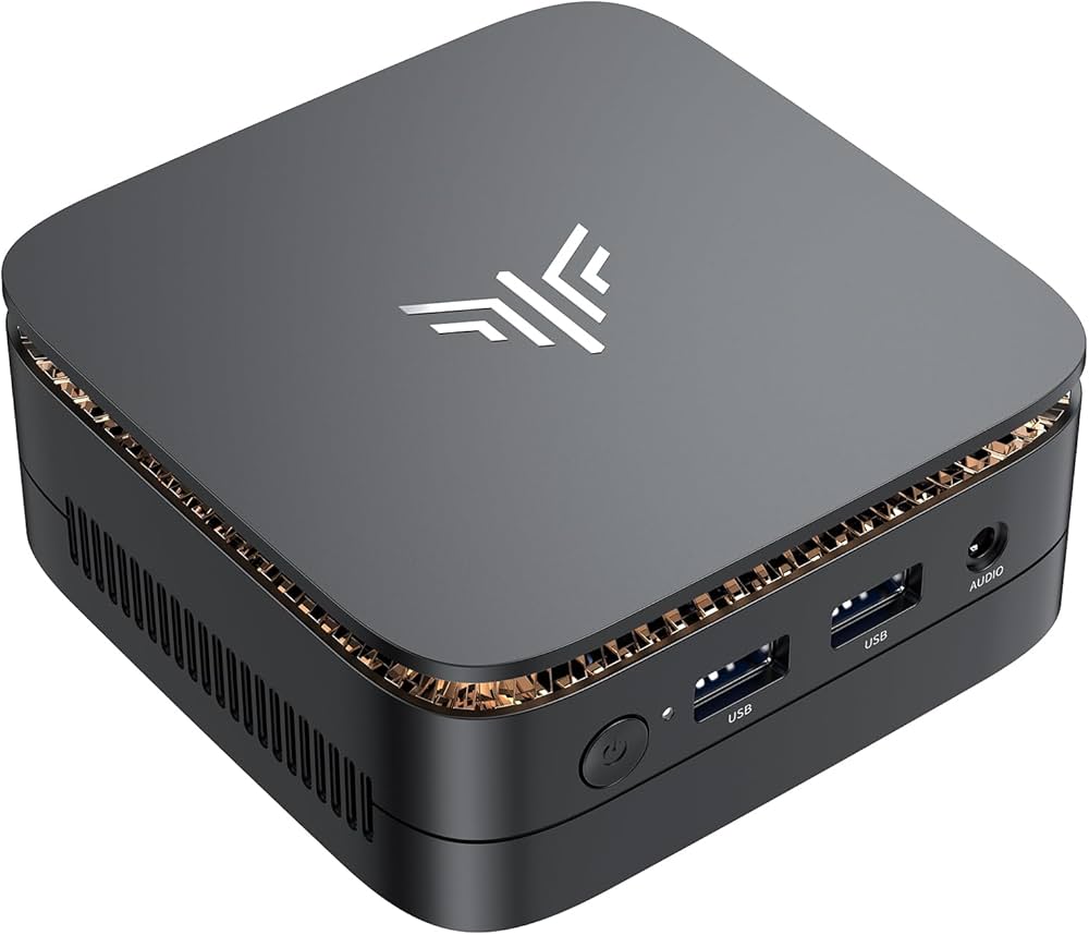 NiPoGi N95 ミニPC 8GB 256GB SSD NiPoGi ミニPC n95 Intel 12世代