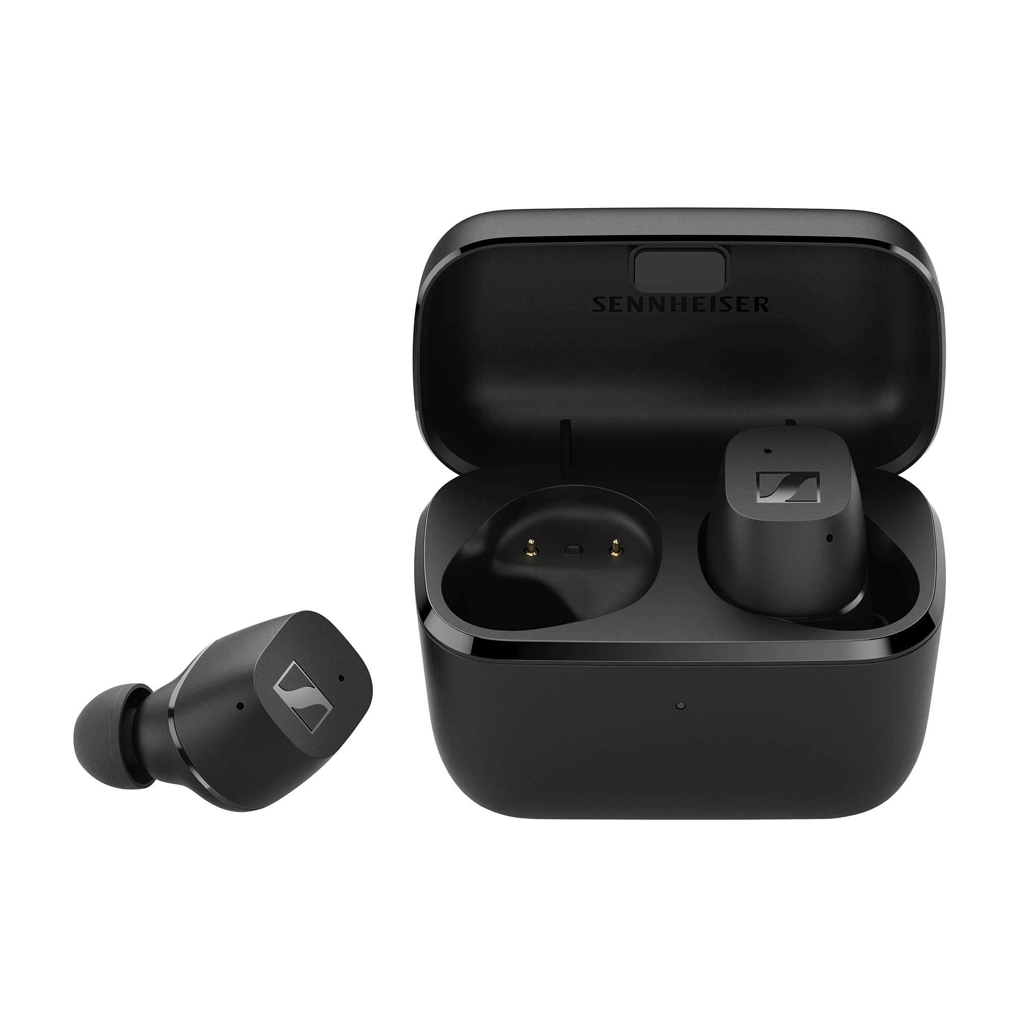 Amazon.com: Sennheiser CX True Wireless Earbuds - Bluetooth In-Ear