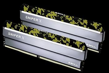 Amazon.co.jp: G.Skill SniperX F4-3600C19D-16GSXKB (DDR4-3600 8GB×2