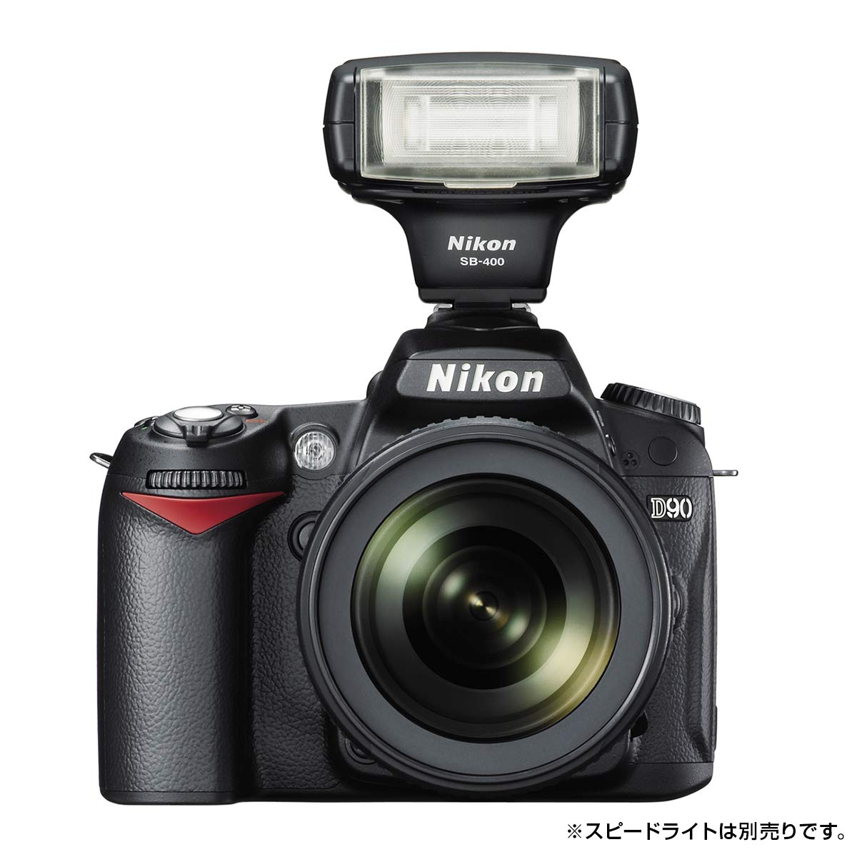 Nikon D90 デジタル一眼レフカメラ : Nikon Digital Nikon DIGITAL