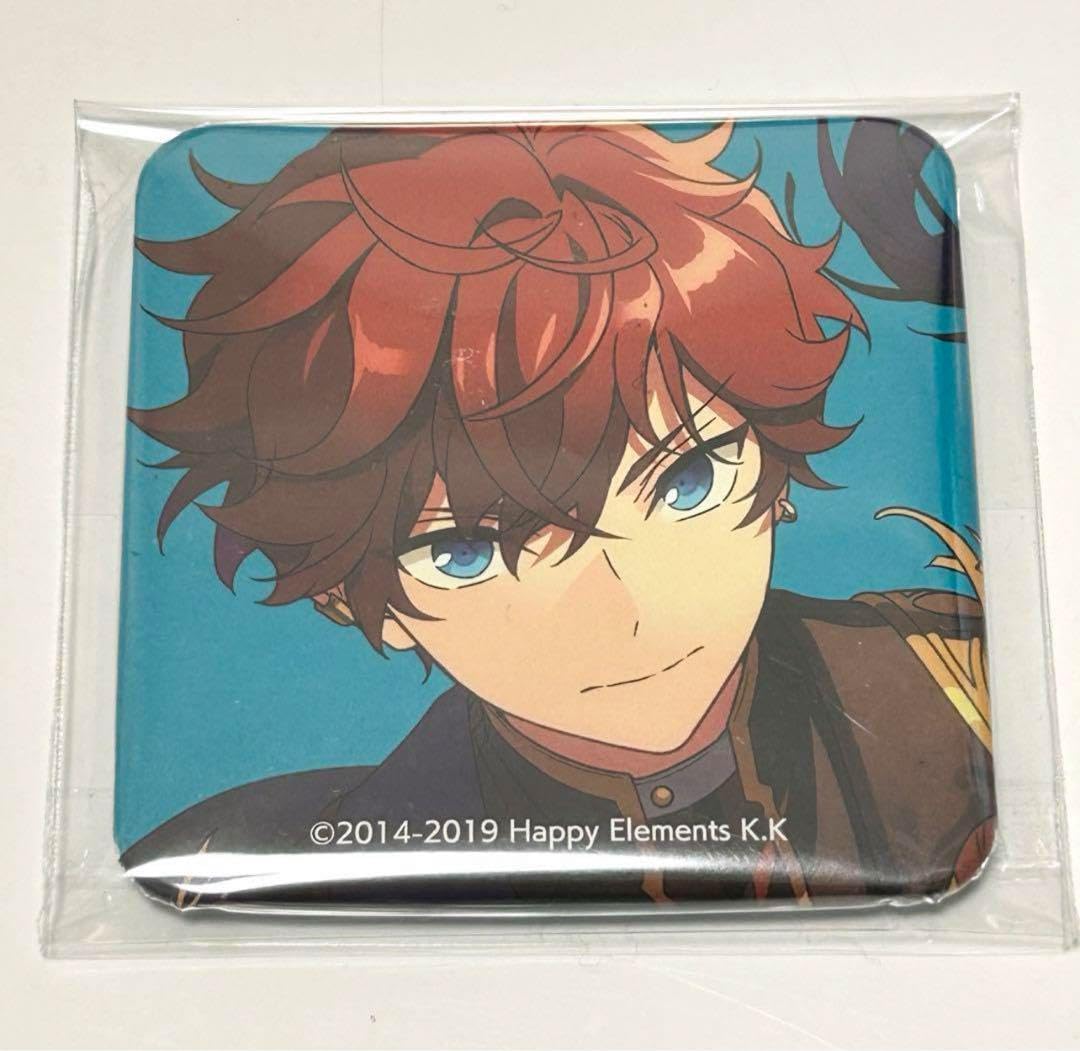 天城一彩 缶バッジ マトリックス 【最終値下げ】 あんスタ】天城一彩