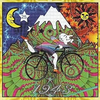 Amazon.co.jp: MEGEFIELD USA直輸入 ブロッターアートのアルバート