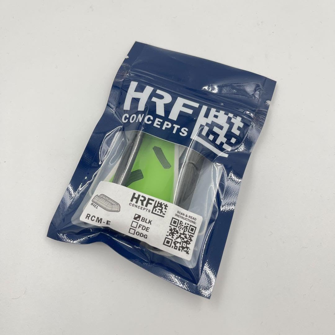 RCM-M HRF concepts マグウェル BLACK 実物新品 Amazon | 実物 HRF