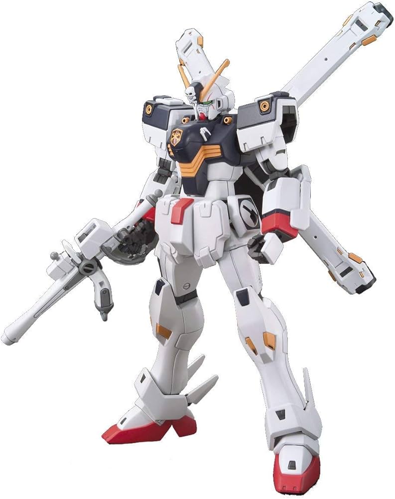 Amazon.co.jp: HGUC 機動戦士クロスボーン・ガンダム 1/144スケール