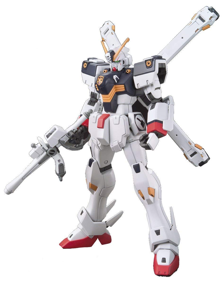 Amazon.co.jp: HGUC 機動戦士クロスボーン・ガンダム 1/144スケール