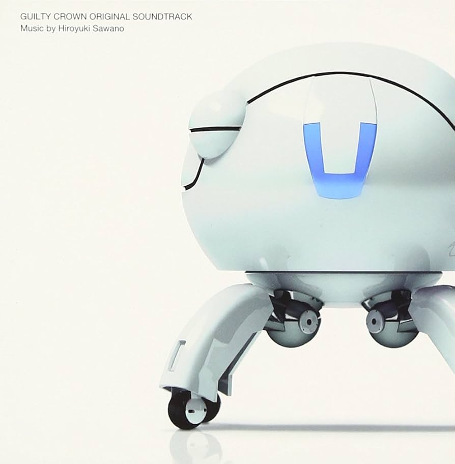 Amazon.co.jp: ギルティクラウン オリジナルサウンドトラック
