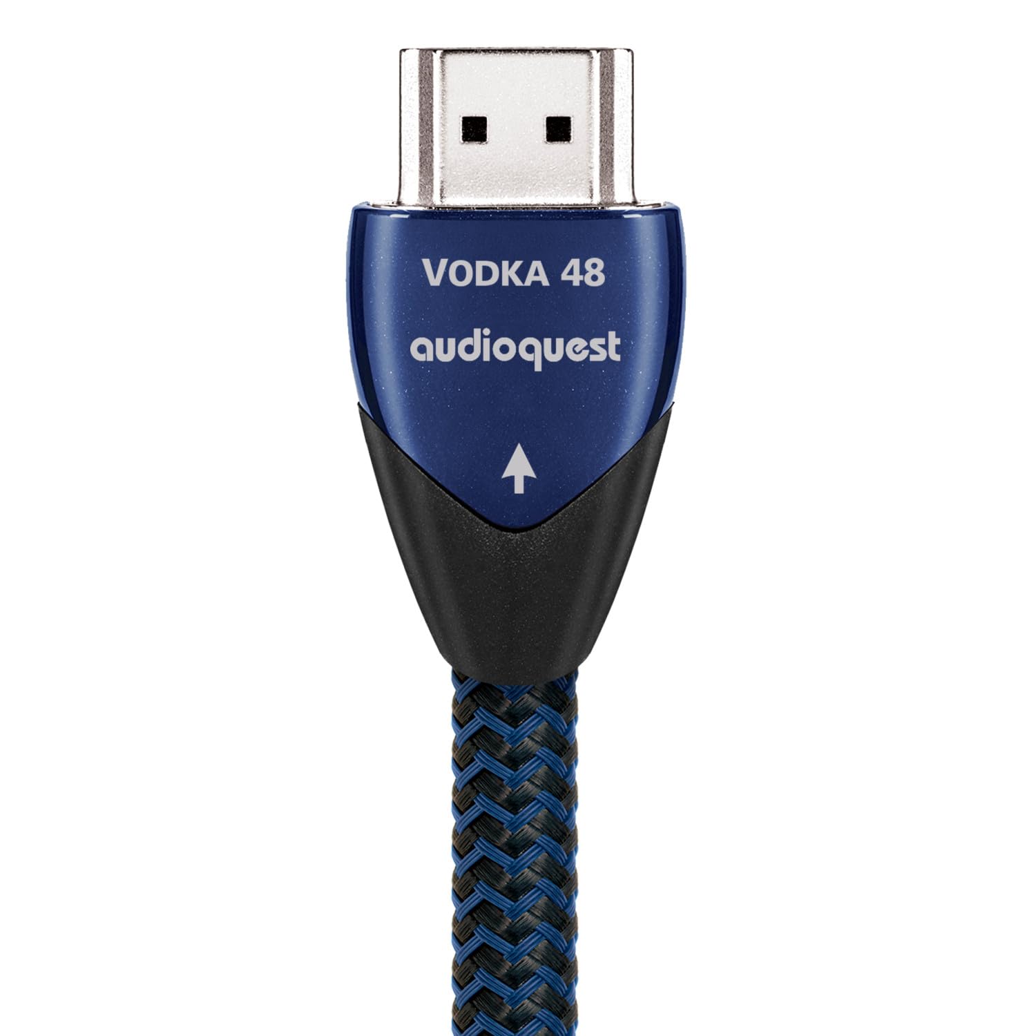 audioquest HDMI VODKA 48 1m オーディオクエスト audioquest - HDMI