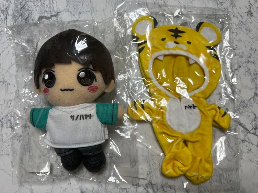 M!LK 佐野勇斗爆誕祭 2022 24th ぬいぐるみ Amazon.co.jp: M!LK 佐野