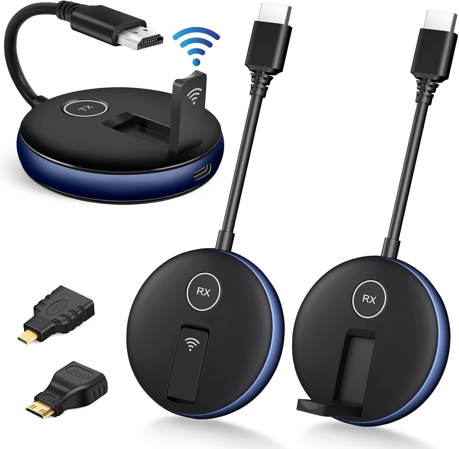 Amazon.com: Wireless hdmi Transmitter and Receiver,Wireless hdmi
