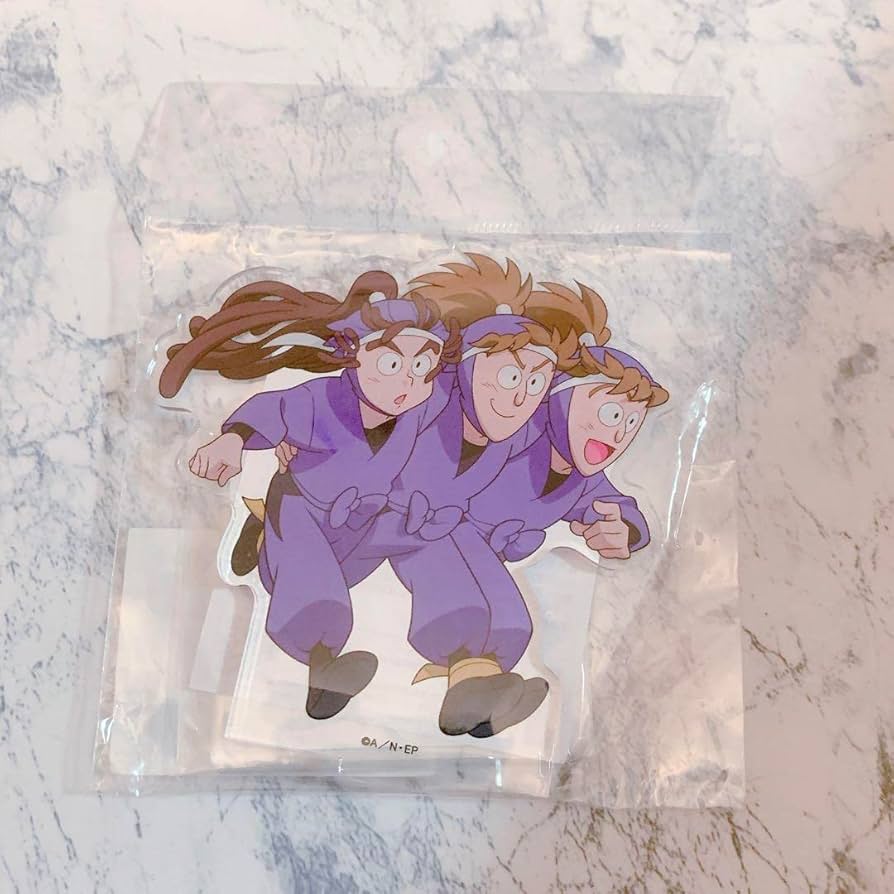 忍たま乱太郎 学級委員長委員会 アクリルスタンド 鉢屋三郎 尾浜勘右