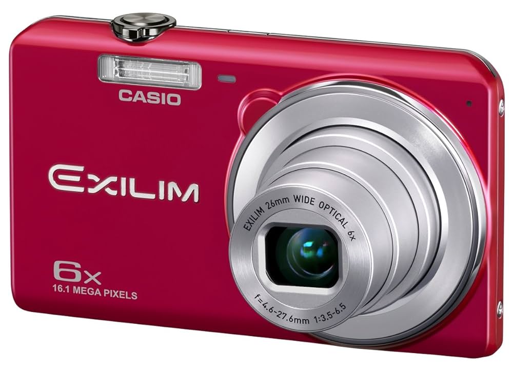 CASIO EXILIM 10.1メガピクセル デジタルカメラEX-Z270 カシオ EXILIM