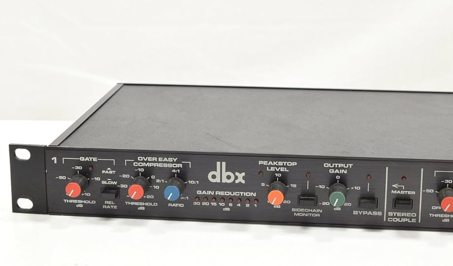 Amazon | dbx / 166 ディービーエックス 2CH コンプレッサー