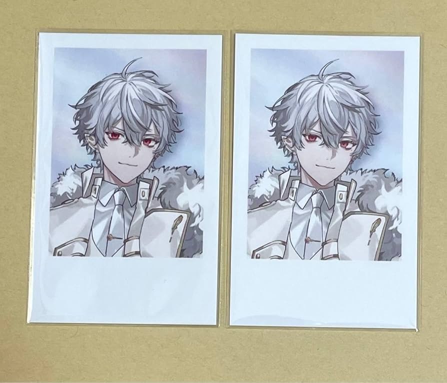 にじさんじ 葛葉 バトルモード 等身 チェキ 221枚 NIJISANJI Battle