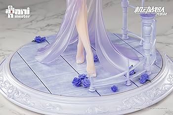 Amazon | AniMester 機動戦隊アイアンサーガ テレサ 花嫁Ver. 1/7