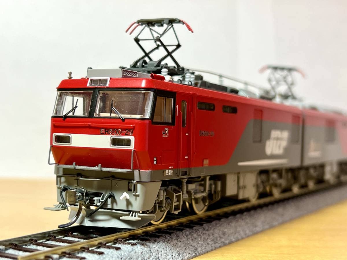 トミックス HO-128 JR EH500形電気機関車(3次形)トミックス HO-128 JR