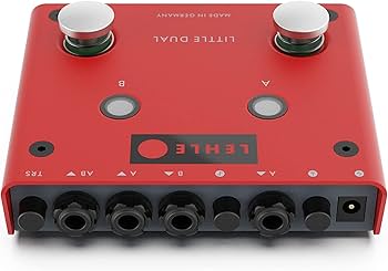 Amazon.com: Little Dual II Pedal : Musical Instruments
