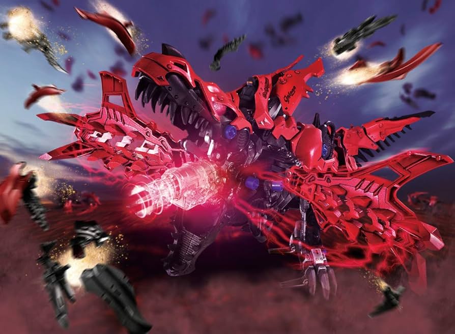 Amazon.co.jp: ZOIDS ゾイドワイルド ZW12 デスレックス : おもちゃ
