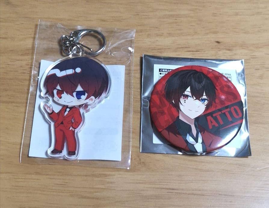 あっとくん 缶バッジ Amazon.co.jp: あっとくん 缶バッジ ツアー