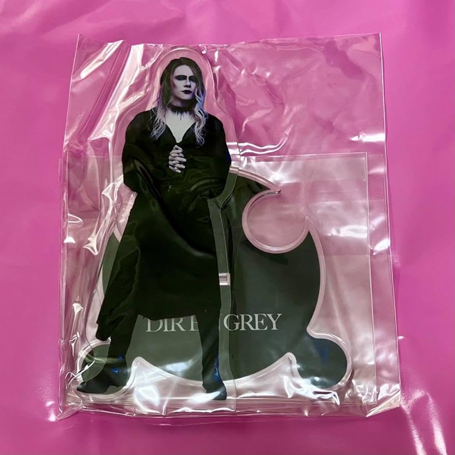 DIR EN GREY アクリルスタンド