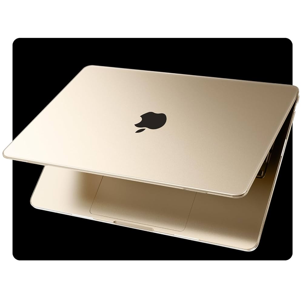 MacBook Air M3 13インチスターライト