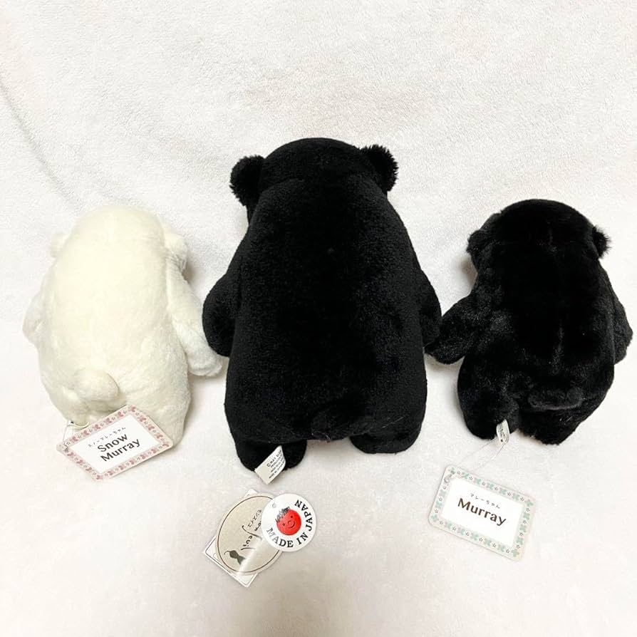 モンスイユ 日本製 マレーちゃん（S・M）スノーマレーちゃん（SS