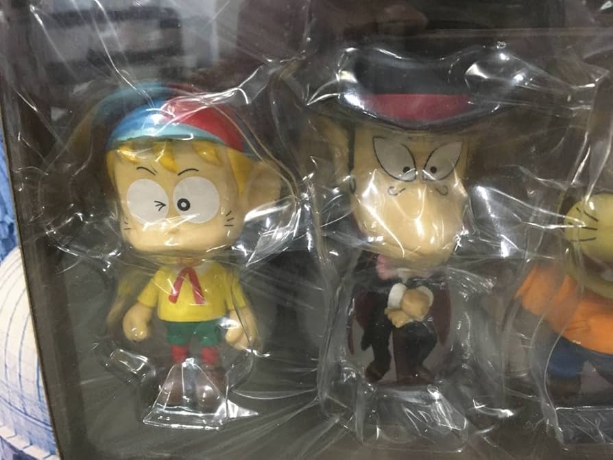 Amazon.co.jp: ○未 怪物くん ちびきゅんキャラ4体 映画 怪物くん