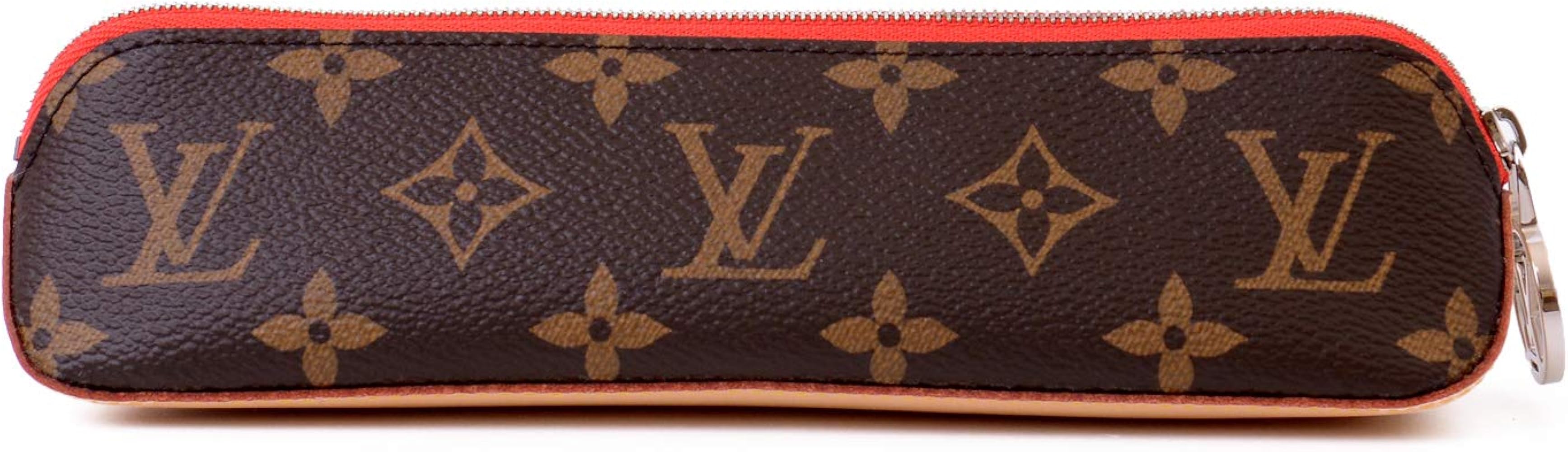 Amazon.co.jp: [ルイヴィトン] LOUIS VUITTON ペンケース モノグラム