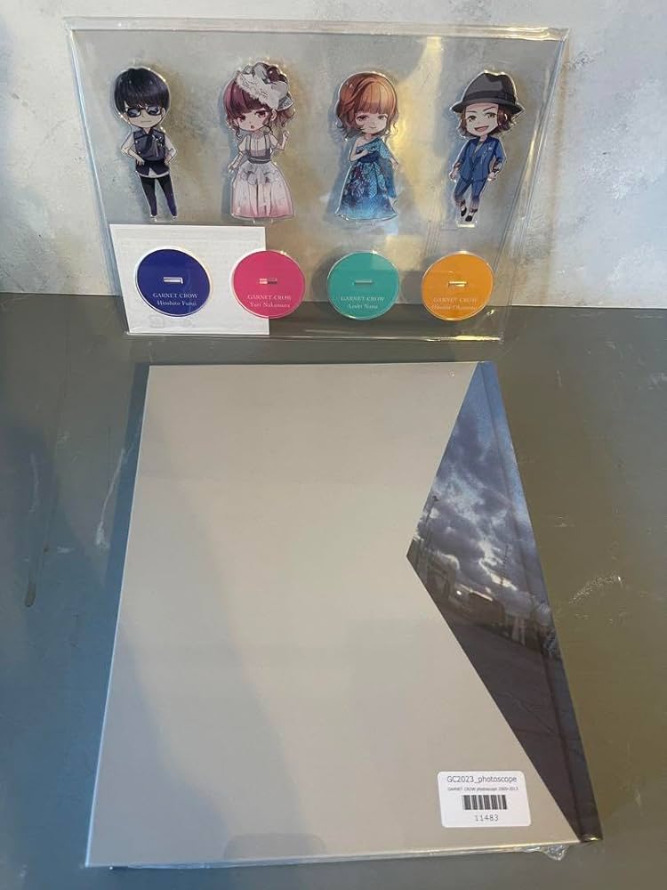 photoscope 2000-2013 GARNET CROW 写真集 Amazon.co.jp: GARNET CROW