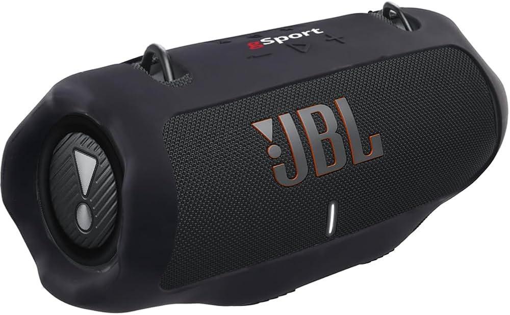Amazon.com: JBL Xtreme 4 Bluetooth Speaker with gSport Silicone