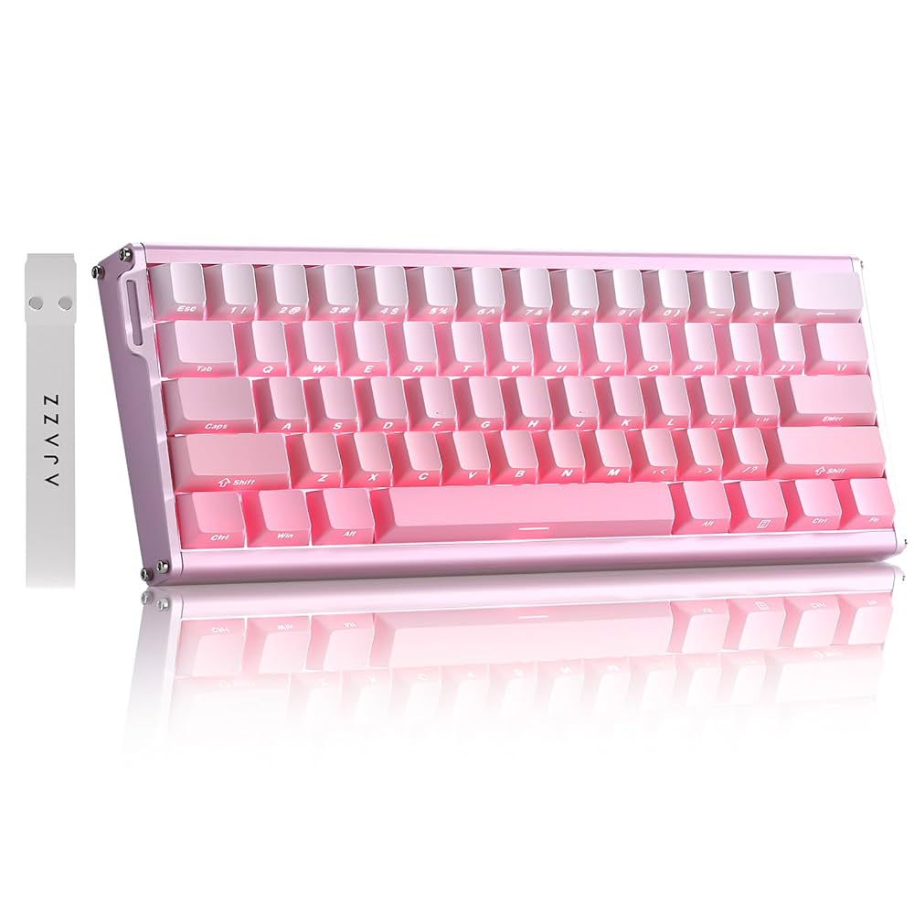 HATA Mireille】Lingot Pink - Red LED HATA Mireille】Lingot Pink