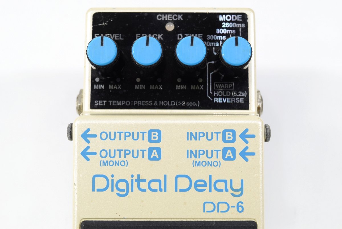 Amazon | BOSS / DD-6 Digital Delay [ギター用ディレイ] | ディレイ