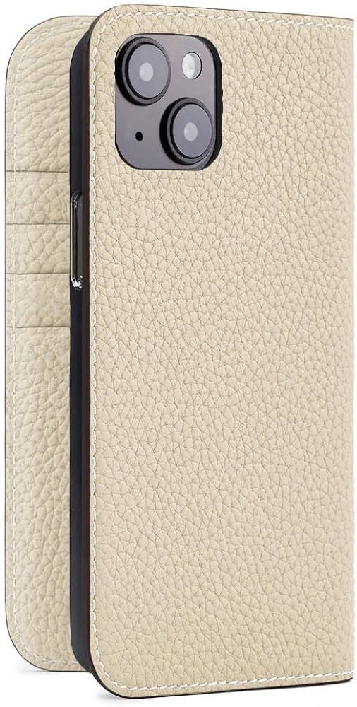 Amazon.co.jp: 【ボナベンチュラ】 ダイアリーケース [iPhone 14 Plus