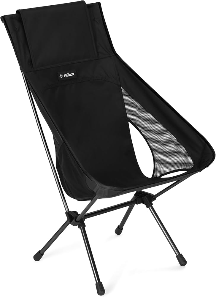 SS23 ショップ Helinox F.C.R.B. CHAIR BLACK その他 SS23 Helinox