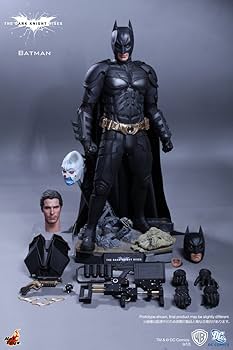 Amazon.co.jp: [クオーター・スケール]ダークナイト ライジング1/4