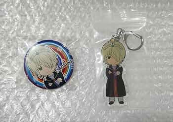 斉木楠雄のΨ難 フォトきゃらコレクション アクスタ 缶バッジ 楠雄 空助