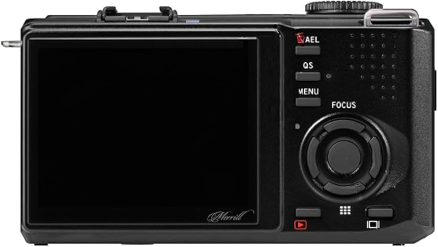 Amazon.com : Sigma DP-1 Merrill Digital Camera with 46 Megapixel