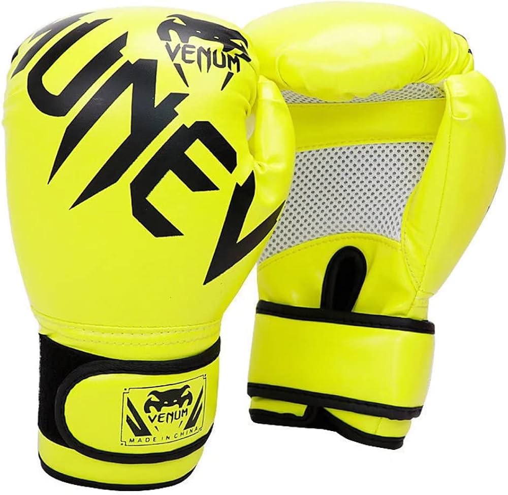 Amazon | ボクシンググローブ (6オンス 8オンス 10オンス 12オンス) PU