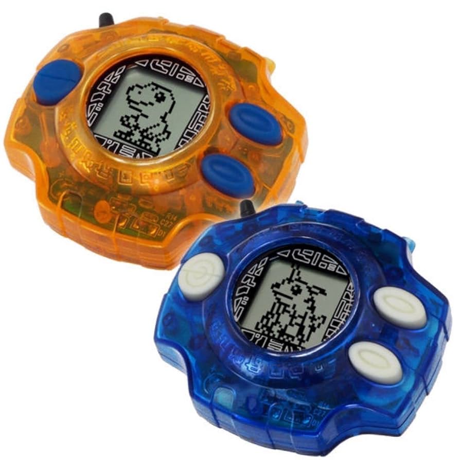 デジモンアドベンチャー デジヴァイスVer.15th メタルガルルモンカラー