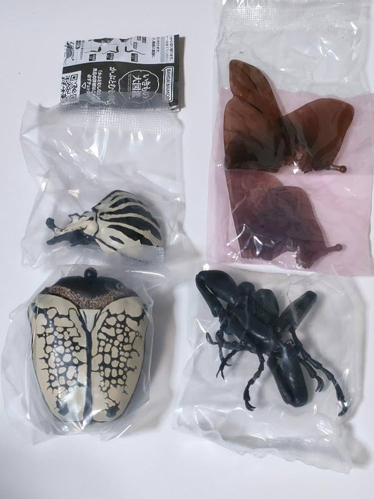 コレクションシリーズゴライアスオリエンタリス-2