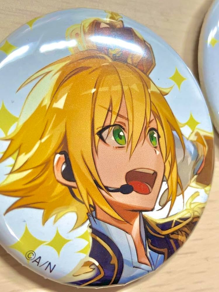 卯月コウ fantasia 缶バッジ 24個セット 【公式通販】