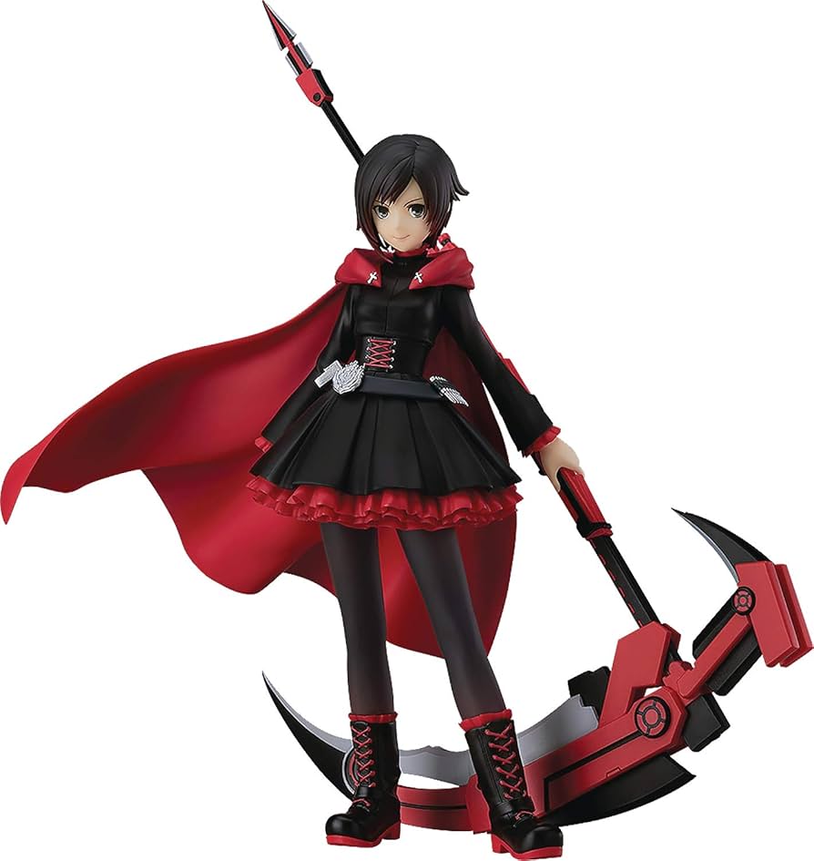 Amazon | POP UP PARADE RWBY ルビー・ローズ ノンスケール ABS&PVC製