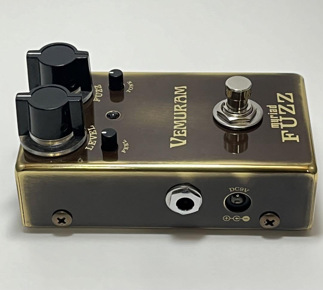 Enduro VEMURAM Myriad FUZZ クローン Vemuram Myriad Fuzz クローン