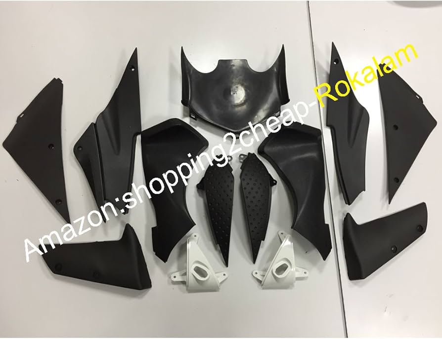 Amazon | バイクの車体オートバイ ZX6R 2005 2006 ZX 6R 636 05 06 ZX